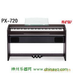 卡西欧电钢琴 PX-720C ：2040元
