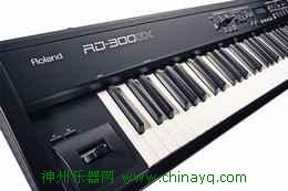 罗兰ROLAND RD-300GX 电钢琴：5520元