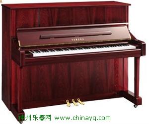 雅马哈 钢琴YU121DSPM ：10590元