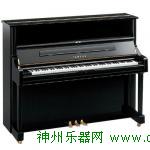 雅马哈 钢琴U1PE(光面乌黑色) ：7980元