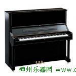 雅马哈 钢琴U5DPE(光面乌黑色) ：16260元