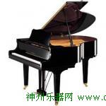 雅马哈 三角钢琴C1MPWH（光面白色） ：44340元