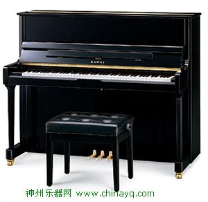 卡瓦依 钢琴K-3 ：6360元