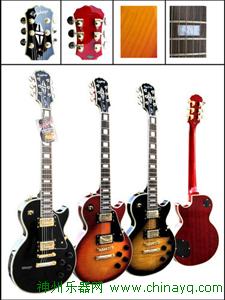 广州雅琴乐器生产制造厂家批发电吉他