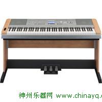 雅马哈DGX-640C电钢琴