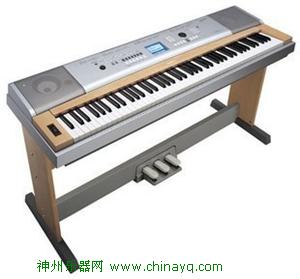 雅马哈 DGX-630电钢琴
