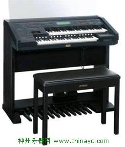 雅马哈EL-900双排键电子琴