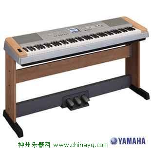雅马哈DGX-640W电钢琴全套