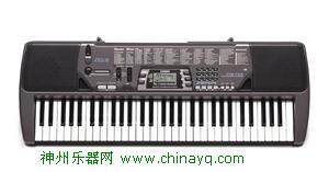 卡西欧CTK-800电子琴