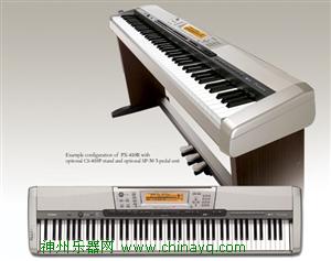 卡西欧PX-410R电钢琴 全套