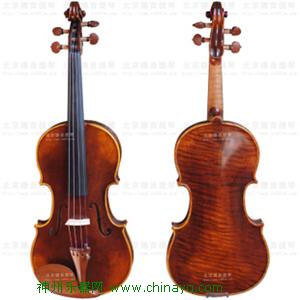 北京购买手工小提琴 德音手工小提琴DY-120180A