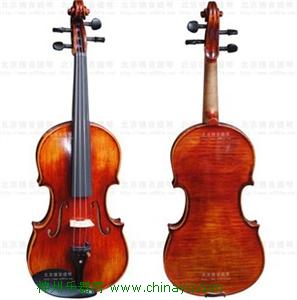 手工小提琴价格 德音手工小提琴DY-120212A