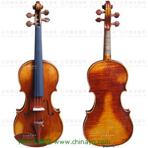 纯手工小提琴 德音手工提琴DY-120209H