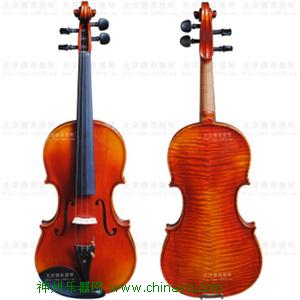 北京纯手工小提琴价格 德音手工提琴DY-120208H