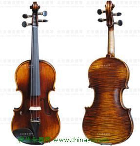 北京手工小提琴专卖 德音小提琴DY-120265H