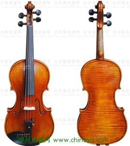 购买手工小提琴 德音手工小提琴DY-120202H