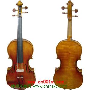 什么牌子的手工小提琴好 德音牌手工小提琴DY-0988H