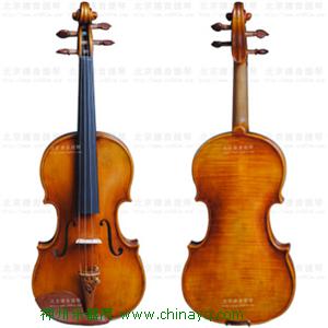 北京手工小提琴专卖 德音手工小提琴DY-120186Q