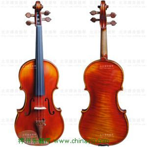 北京手工小提琴厂家 德音手工小提琴DY-120193Q