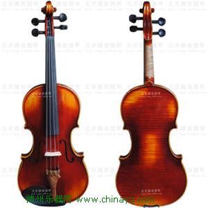北京制作高档小提琴 德音手工小提琴DY-120191Q