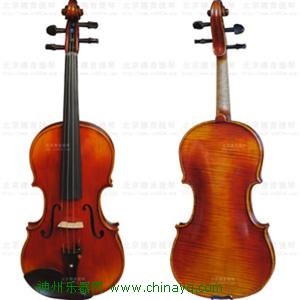 手工小提琴牌子 德音手工小提琴DY-110061Q