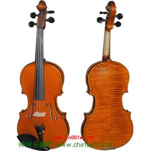 高档手工小提琴价格 德音手工小提琴DY-110015Q