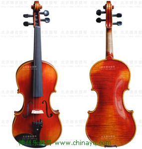 北京儿童小提琴价格 德音提琴DY-120262A(3/4)