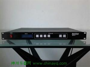 北京VGA画面分割器 4进1出 高清1080P分辨率