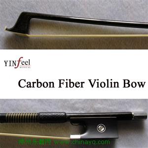 碳纤小提琴琴弓