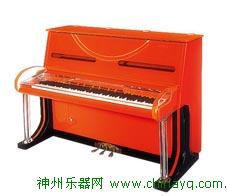 罗曼钢琴TY123