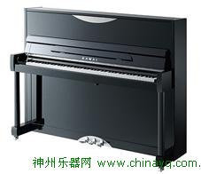 卡瓦依钢琴KU-123P
