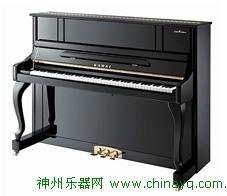卡瓦依钢琴KU-A2