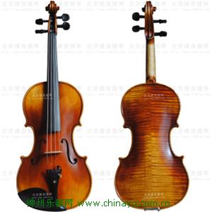 北京品牌提琴价格 德音手工小提琴DY-120302A