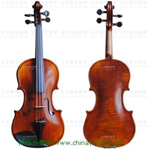 手工小提琴的价格 德音手工小提琴DY-120293H