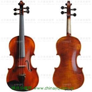 北京手工小提琴厂家 德音手工小提琴DY-120307H