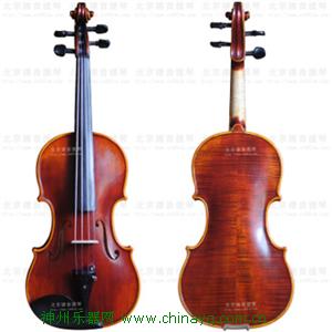 买北京手工小提琴 德音手工小提琴DY-120296H