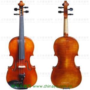 收藏高档小提琴 德音手工小提琴DY-120207Q