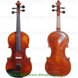 北京手工小提琴牌子 德音手工小提琴DY-120239A