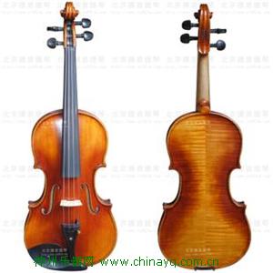 手工小提琴牌子 德音手工小提琴DY-120206H