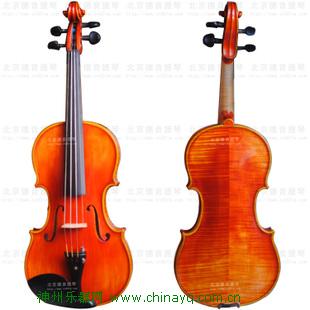 高级手工小提琴 德音手工小提琴DY-120190Q
