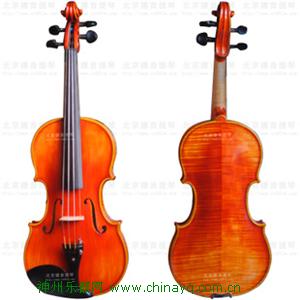高档手工小提琴 德音手工小提琴DY-120198Q