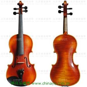 北京手工制作高档小提琴 德音手工小提琴DY-120309Q