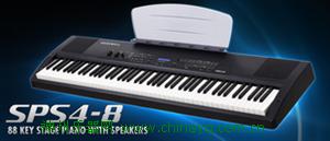 Kurzweil SPS4-8 88键合成器 舞台电钢琴 带音箱  ￥:4400