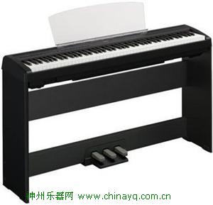 YAMAHA雅马哈电钢琴P95S P-95B P95B数码钢琴 ￥:2500