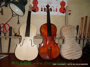 深圳小提琴 制作 销售 维修 租赁小提琴