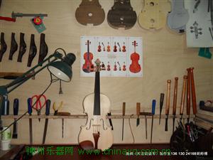 深圳哪里可以维修小提琴