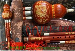 广州雅琴乐器生产厂家批发葫芦丝