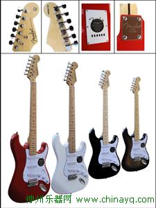 广州乐器厂家生产批发电吉他