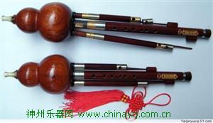 乐器厂家专业生产葫芦丝 乐器配件批发