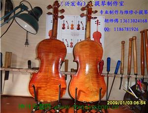 深圳制作师直销销售小提琴
